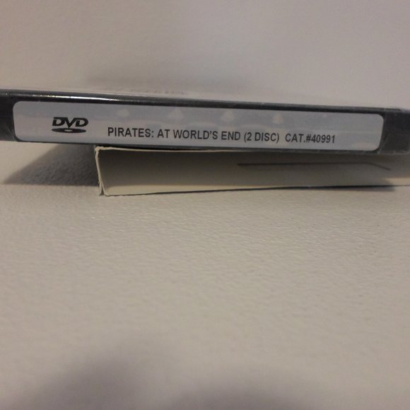 Pirates of the Caribbean 3 – At World’s End DVD - Picture 5 of 5